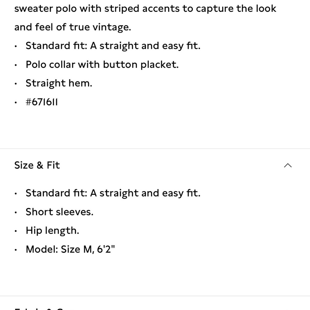 BR Men's linen Cotton Ribbed Polo Sweater - Picture 7 of 7